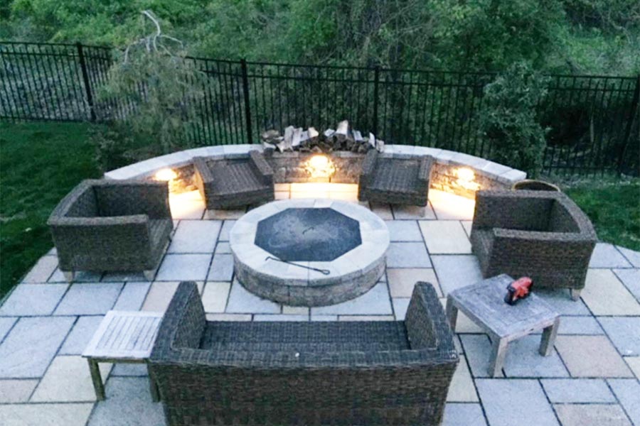 outdoor landscape parsippany nj